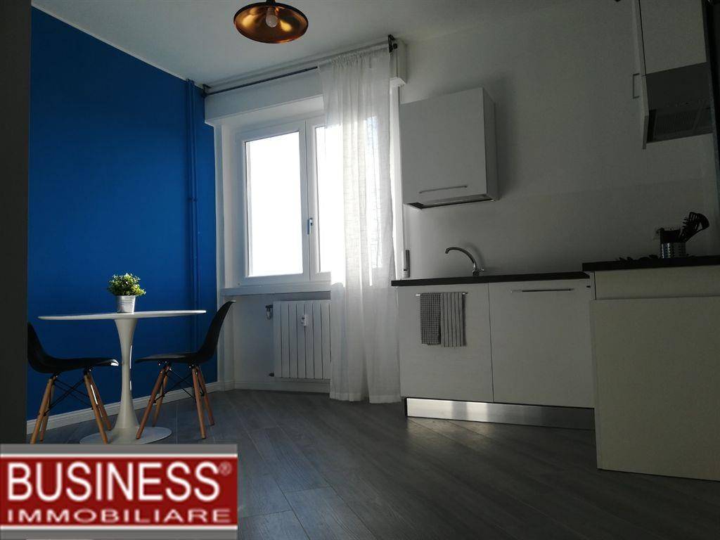 appartamento in affitto a Milano in zona Prato Centenaro