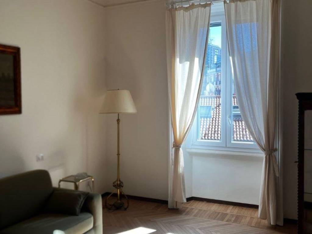 appartamento in affitto a Milano in zona Guastalla