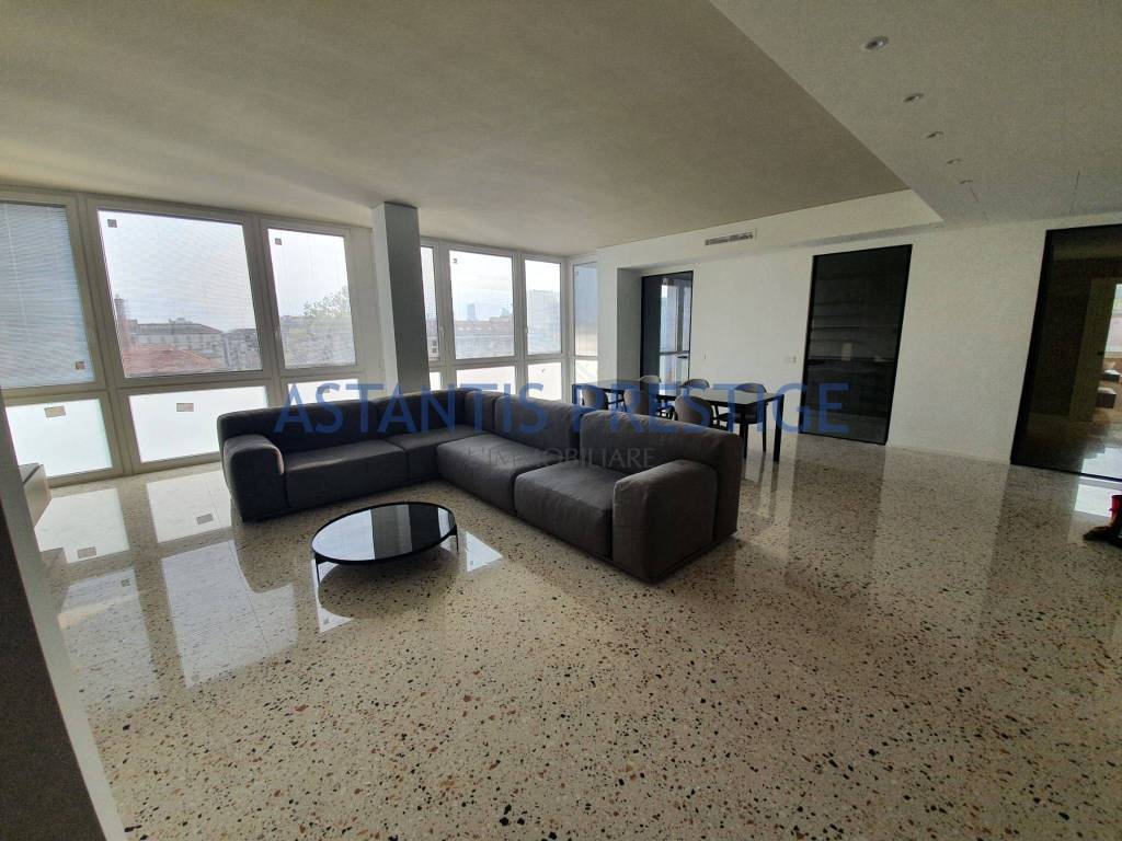 appartamento in affitto a Milano in zona Sempione