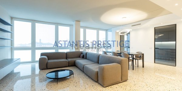 appartamento in affitto a Milano in zona Sempione