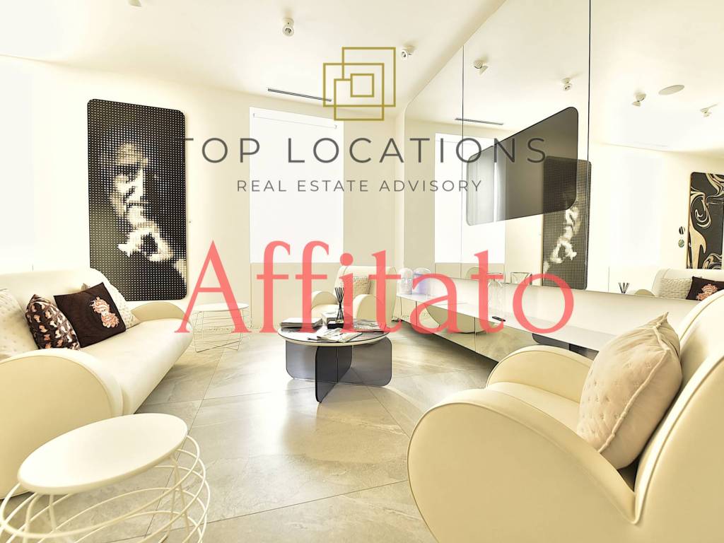 negozio in affitto a Milano