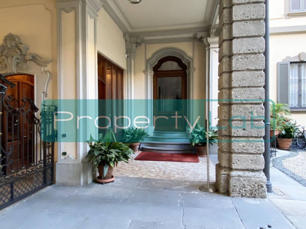 appartamento in affitto a Milano in zona Porta Venezia