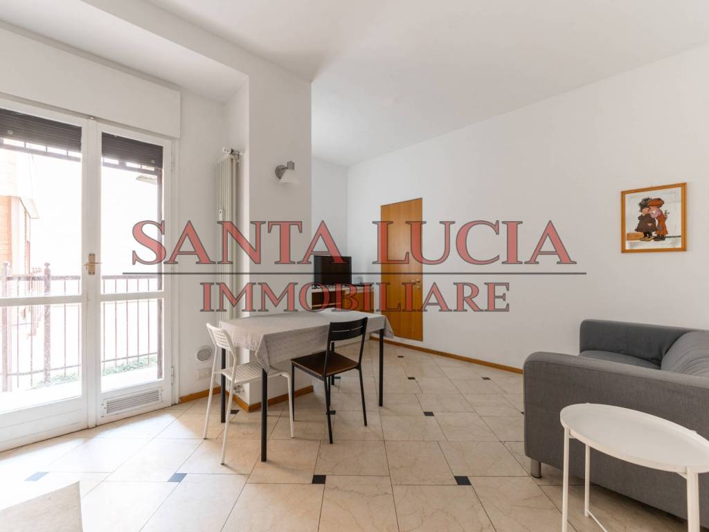 appartamento in affitto a Milano in zona Sempione