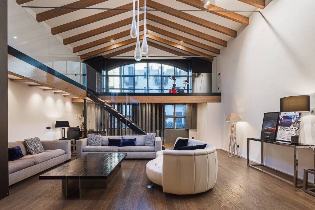 appartamento in affitto a Milano in zona Sempione