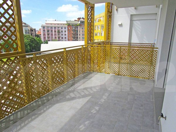 appartamento in affitto a Milano in zona Il Portello