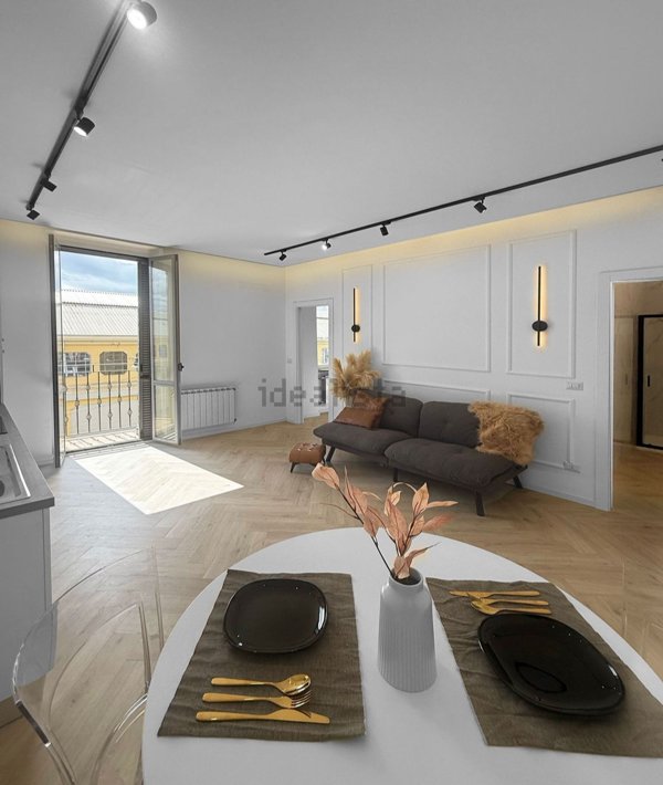 appartamento in affitto a Milano in zona Loreto