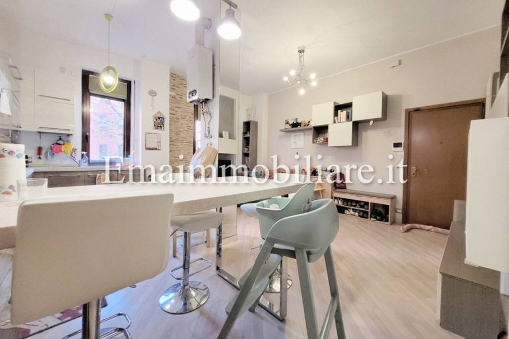 appartamento in affitto a Milano in zona Maciachini