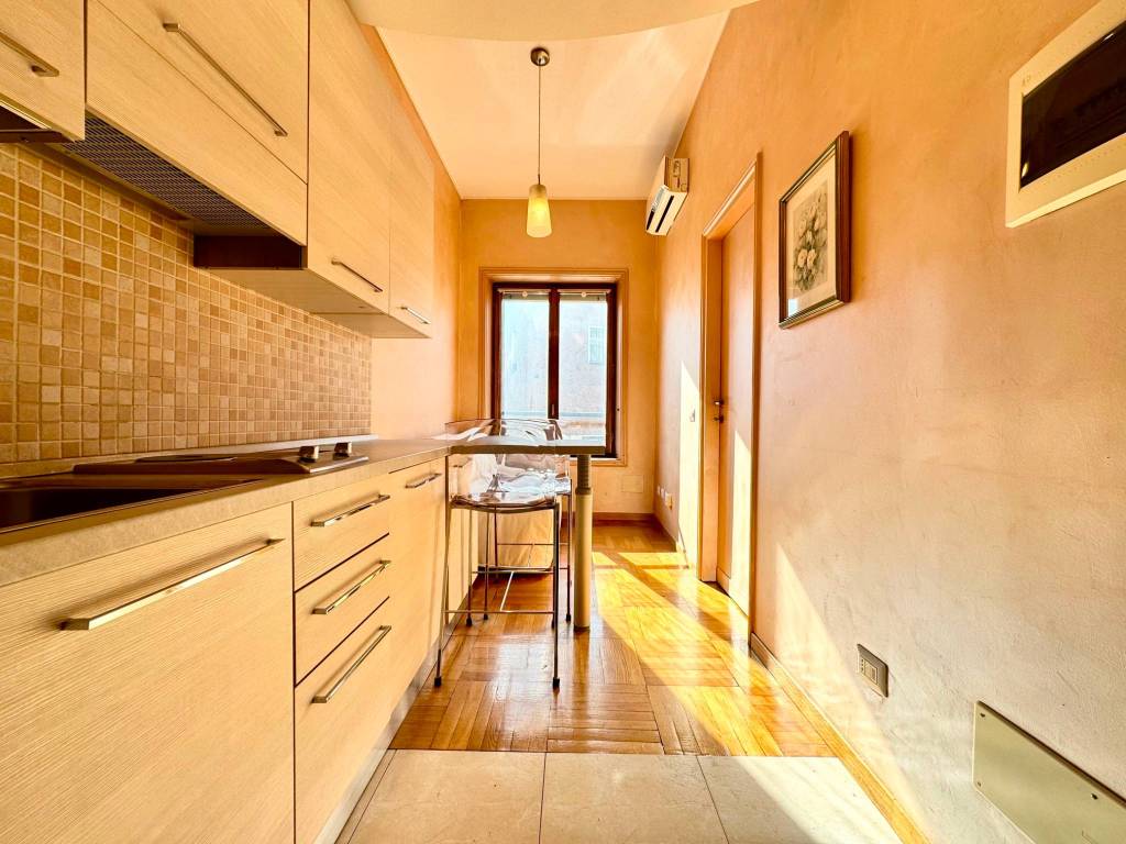 appartamento in affitto a Milano