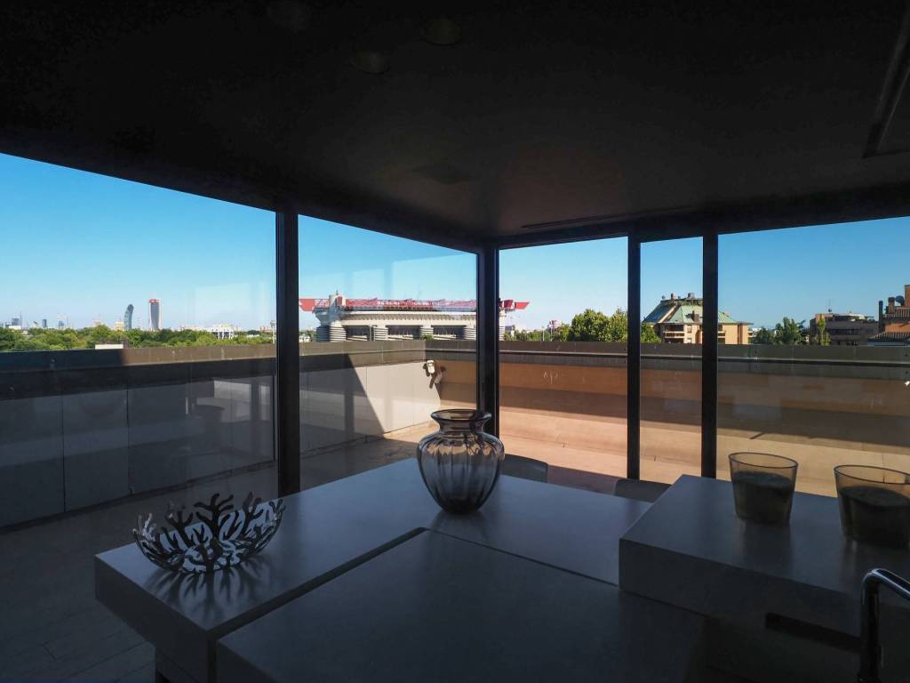 appartamento in affitto a Milano in zona San Siro