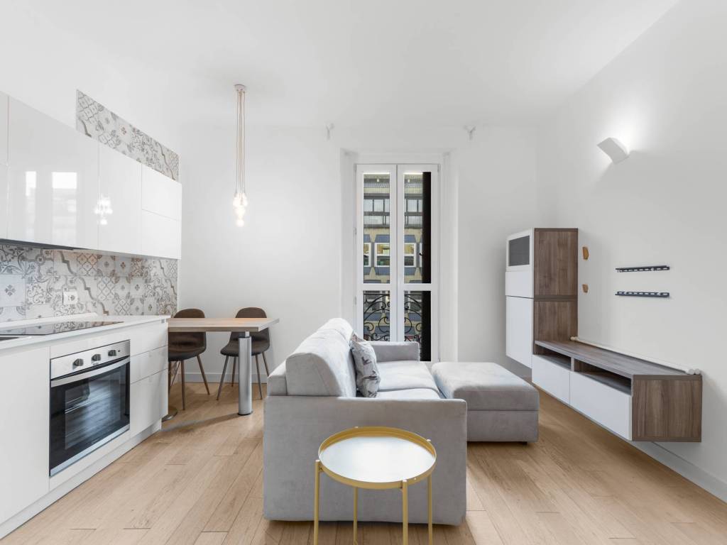 appartamento in affitto a Milano in zona Centro Direzionale