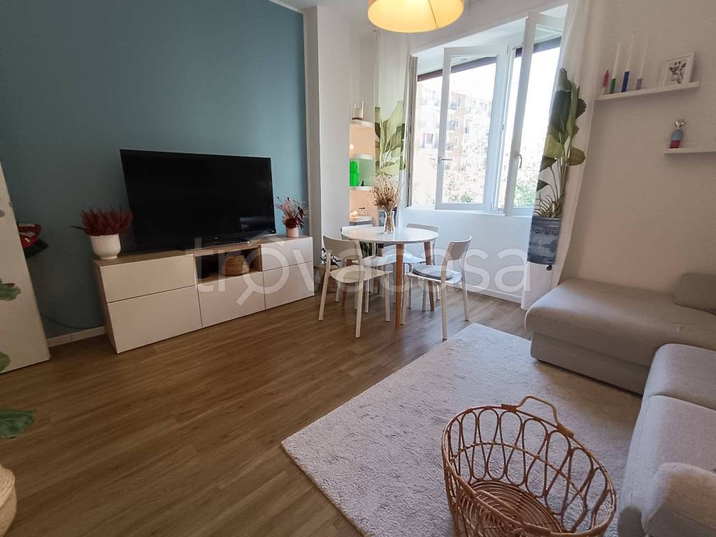 appartamento in affitto a Milano in zona Piazzale Lodi