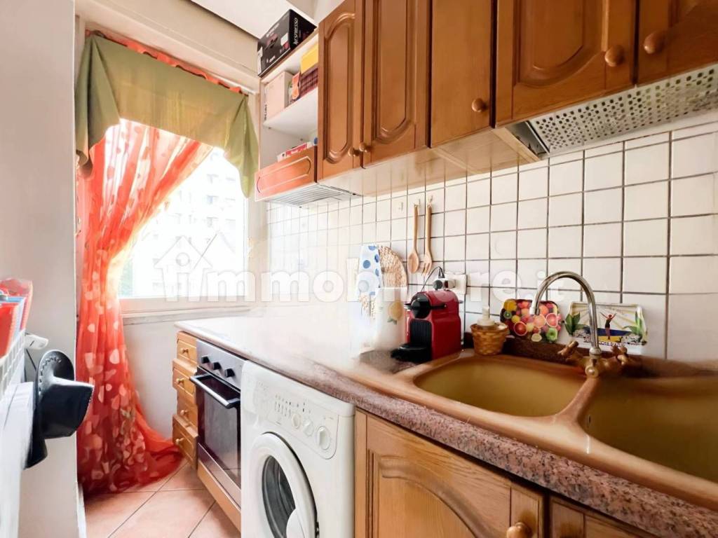 appartamento in affitto a Milano in zona Vigentino