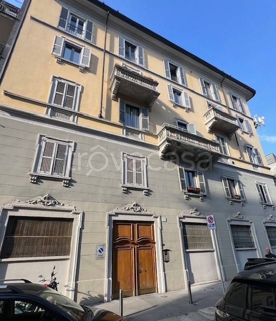 appartamento in affitto a Milano in zona Bocconi