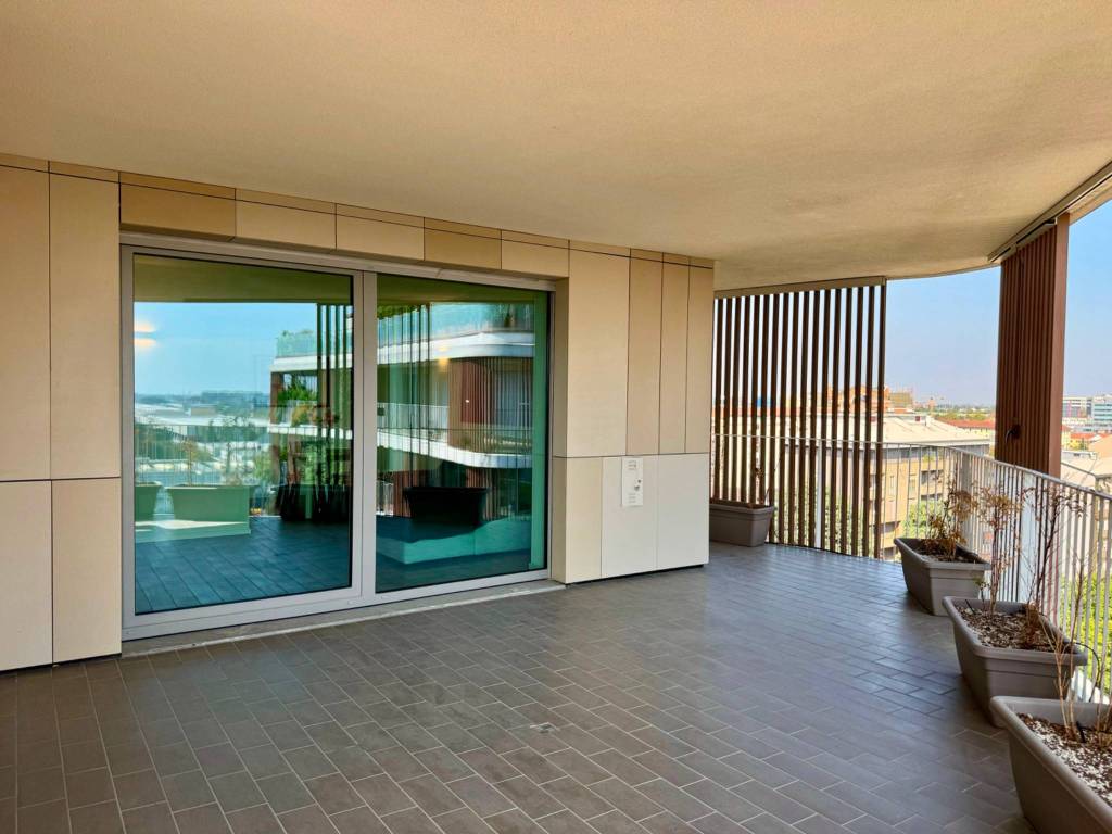 appartamento in affitto a Milano in zona Porta Vittoria