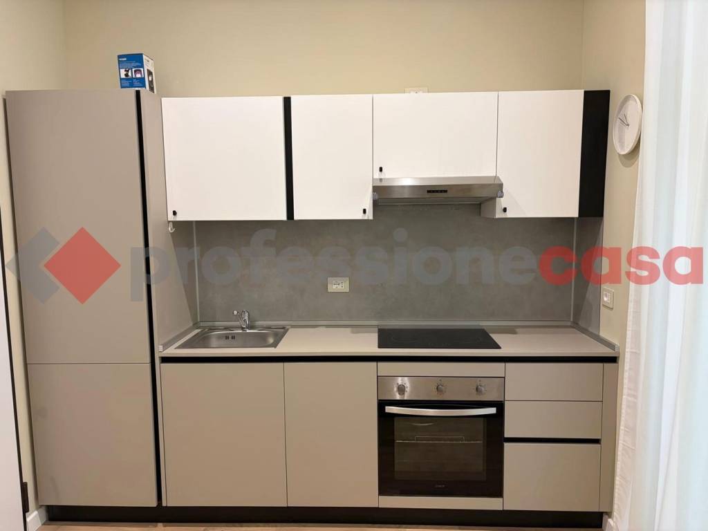 appartamento in affitto a Milano in zona Maciachini