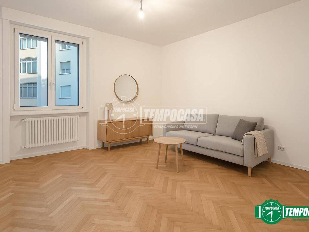 appartamento in affitto a Milano in zona Sant'Ambrogio