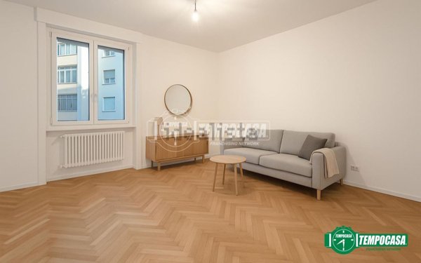 appartamento in affitto a Milano in zona Sant'Ambrogio
