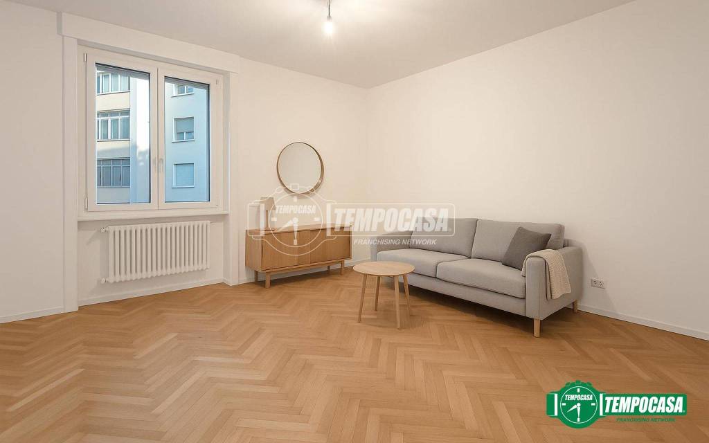 appartamento in affitto a Milano in zona Sant'Ambrogio