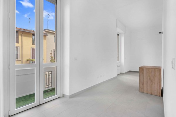 appartamento in affitto a Milano in zona Bovisa