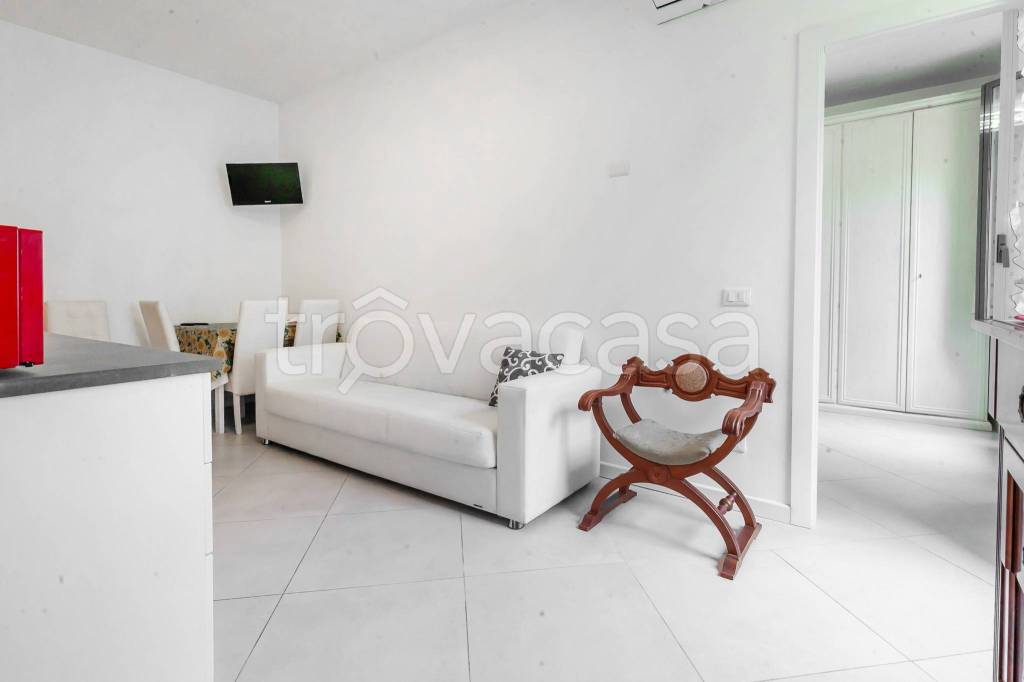 appartamento in affitto a Milano in zona Sempione