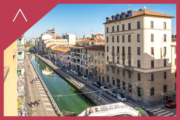 appartamento in affitto a Milano in zona Bocconi