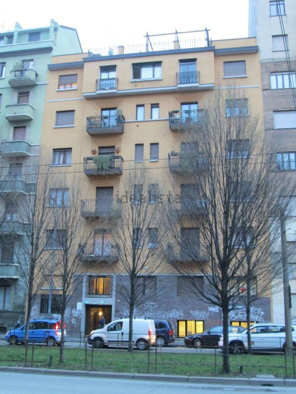 appartamento in affitto a Milano in zona Città Studi