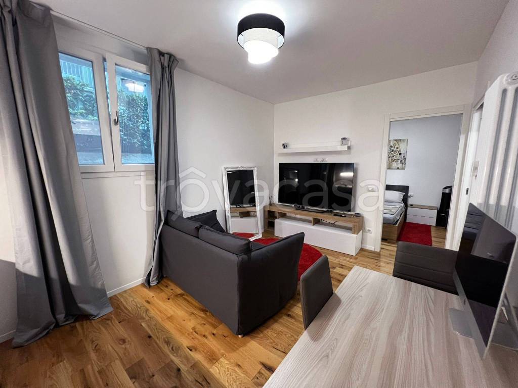 appartamento in affitto a Milano in zona San Siro