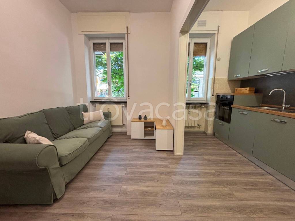 appartamento in affitto a Milano in zona Cadorna