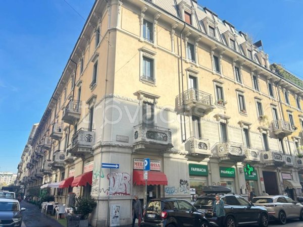 appartamento in affitto a Milano in zona Sempione