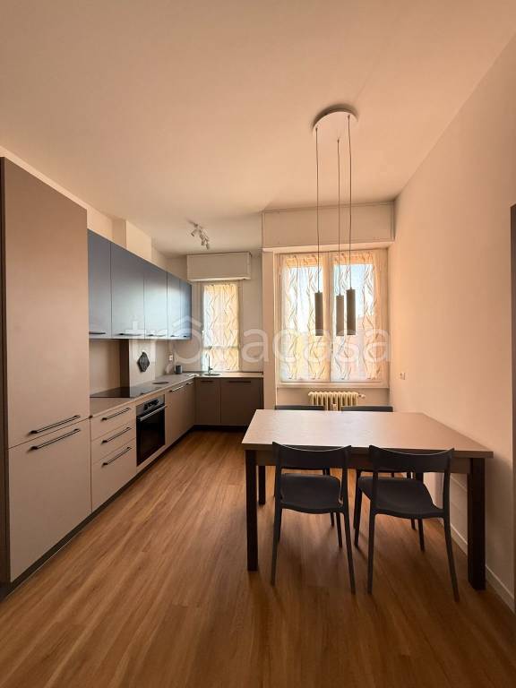 appartamento in affitto a Milano in zona Niguarda