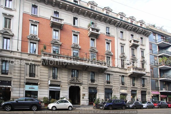 negozio in affitto a Milano in zona San Vittore