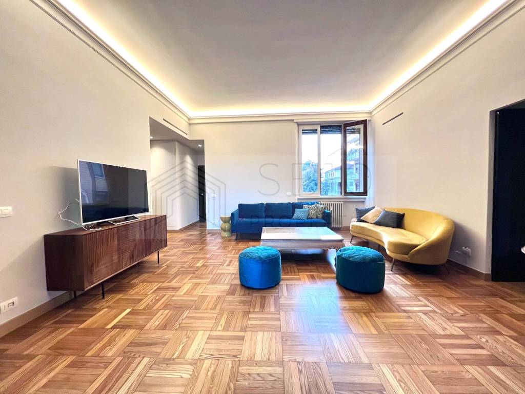 appartamento in affitto a Milano in zona Brera