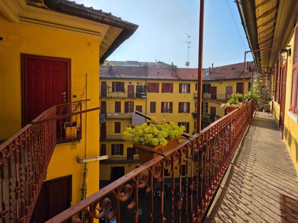 appartamento in affitto a Milano in zona Isola
