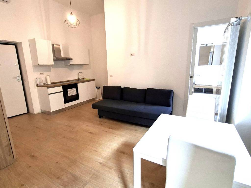 appartamento in affitto a Milano in zona Isola