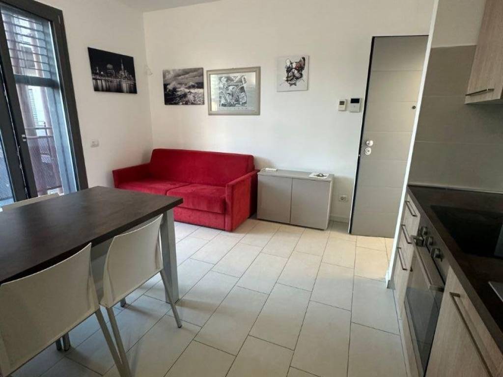 appartamento in affitto a Milano in zona Bovisa