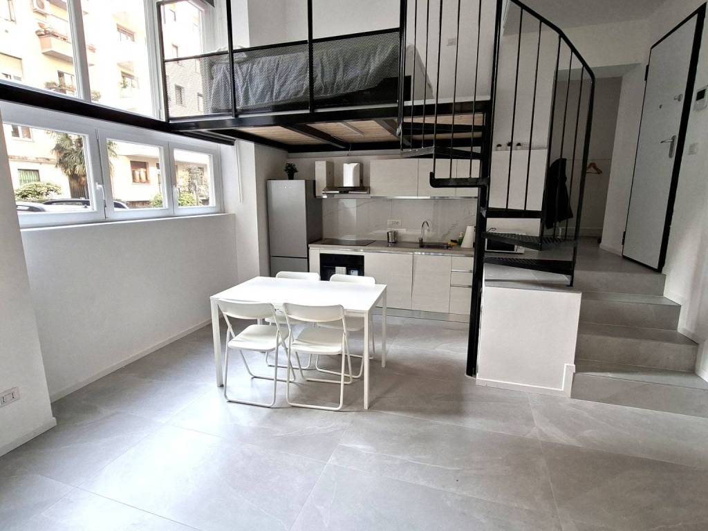 appartamento in affitto a Milano in zona Isola