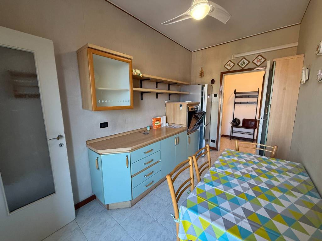 appartamento in affitto a Milano in zona Corvetto