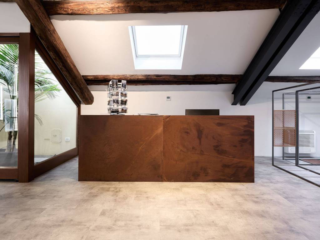 ufficio in affitto a Milano in zona Centro Direzionale