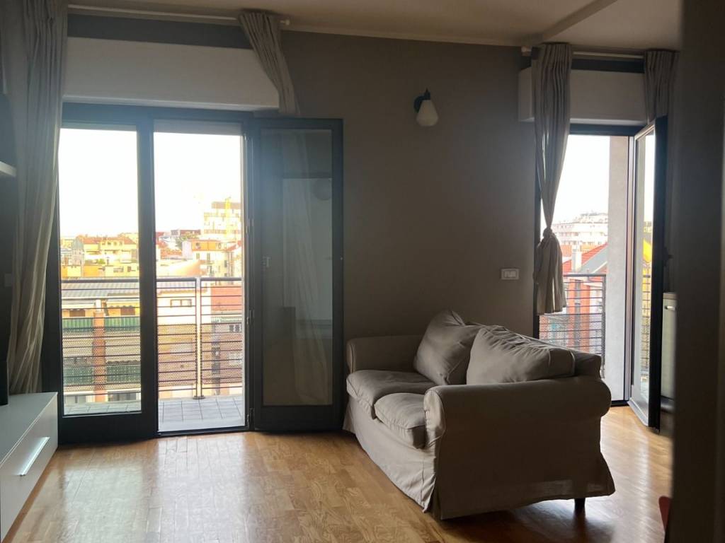 appartamento in affitto a Milano in zona Bovisa