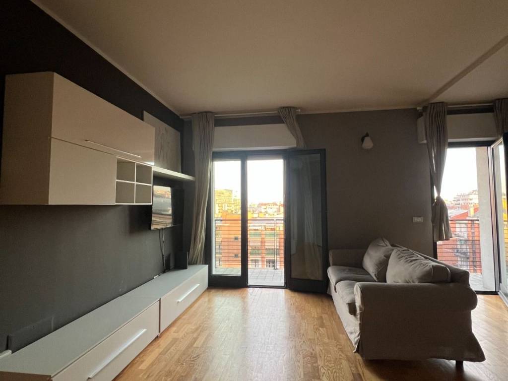 appartamento in affitto a Milano in zona Bovisa