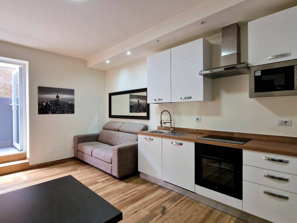 appartamento in affitto a Milano