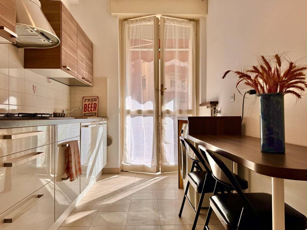 appartamento in affitto a Milano in zona Gorla