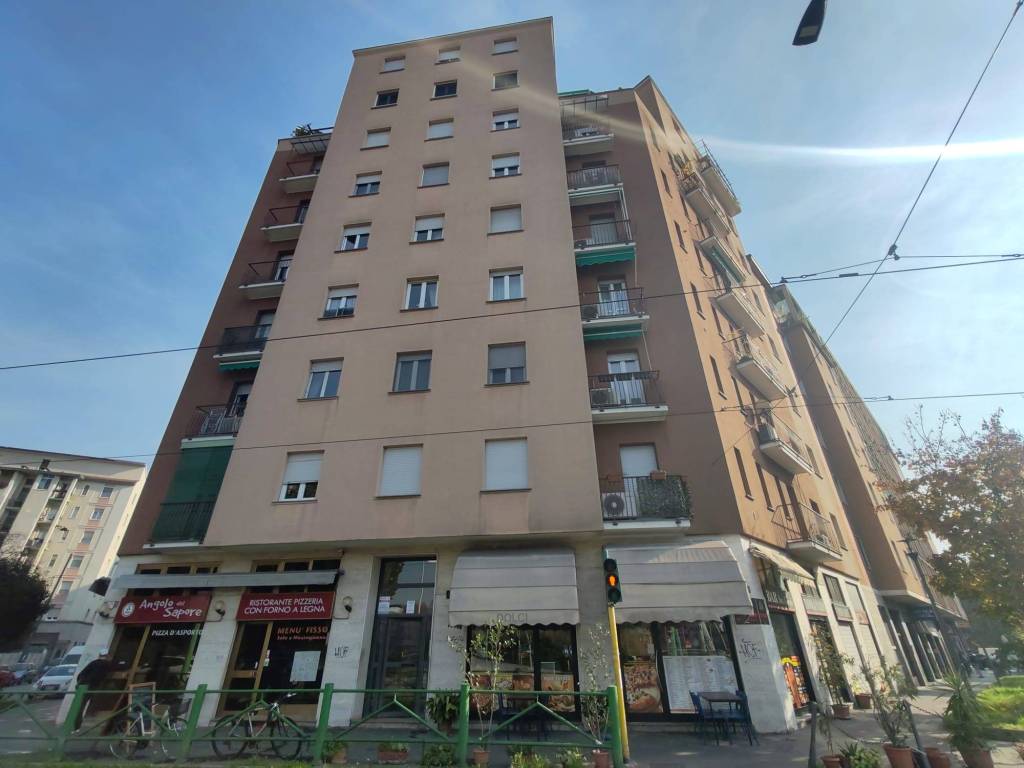 appartamento in affitto a Milano in zona Bovisa