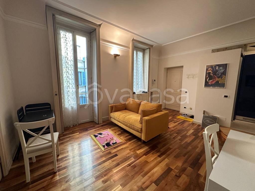 appartamento in affitto a Milano