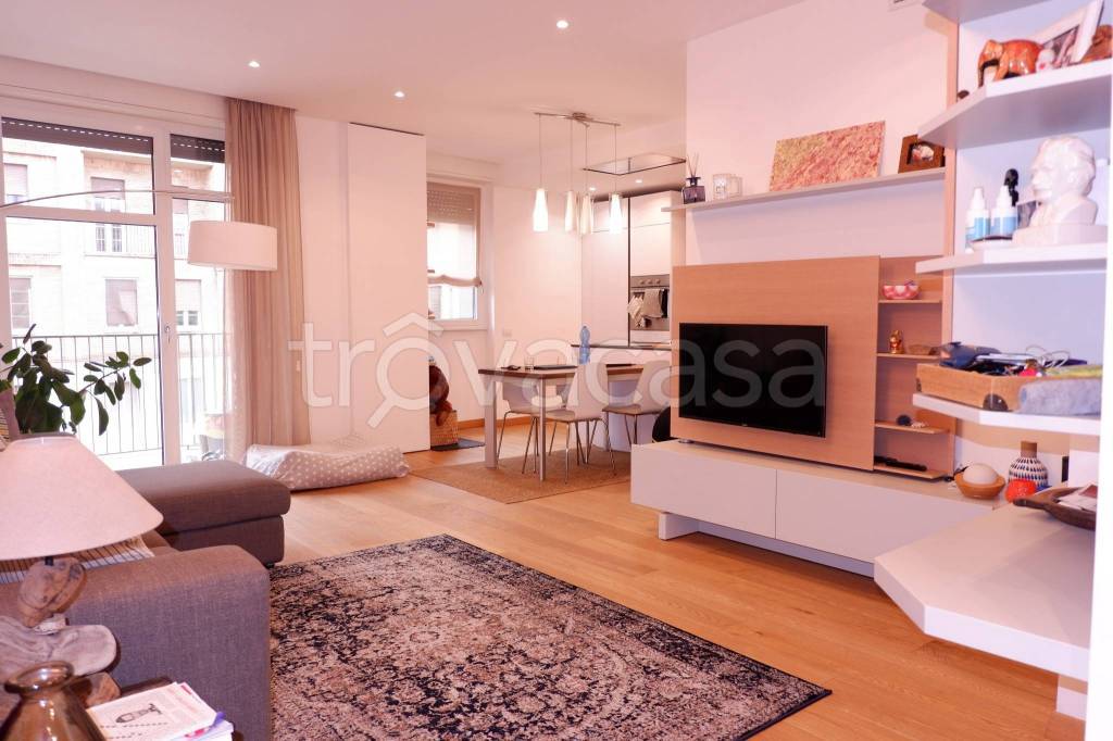 appartamento in affitto a Milano in zona Porta Garibaldi