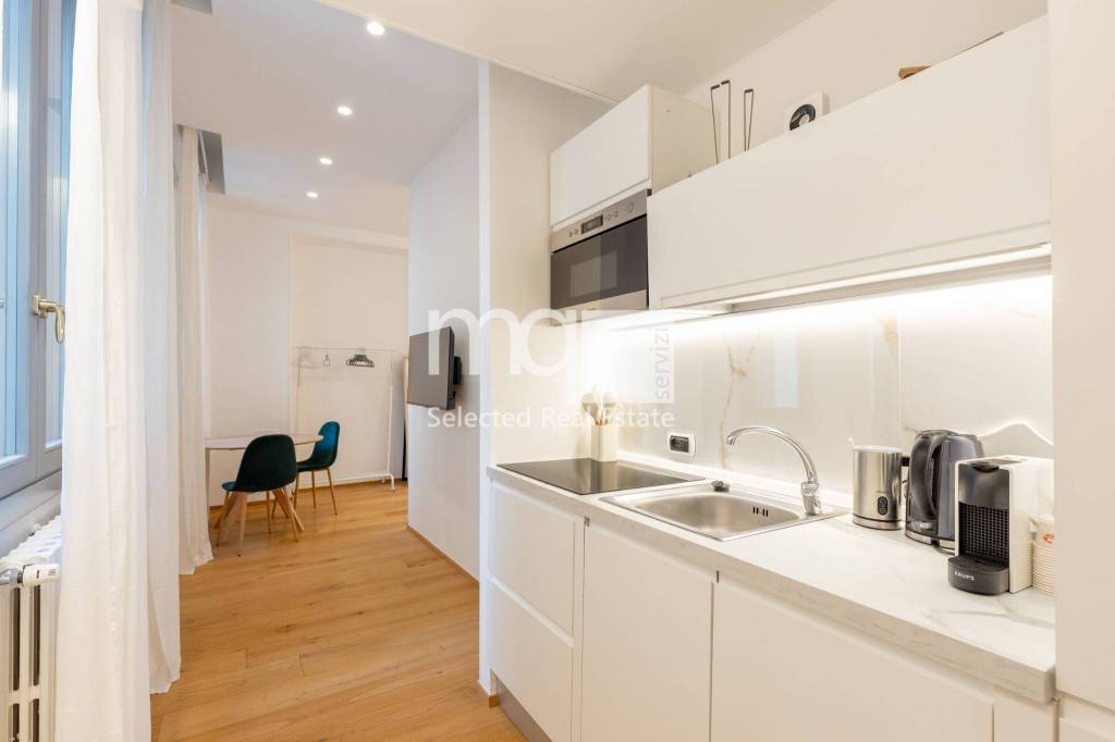 appartamento in affitto a Milano