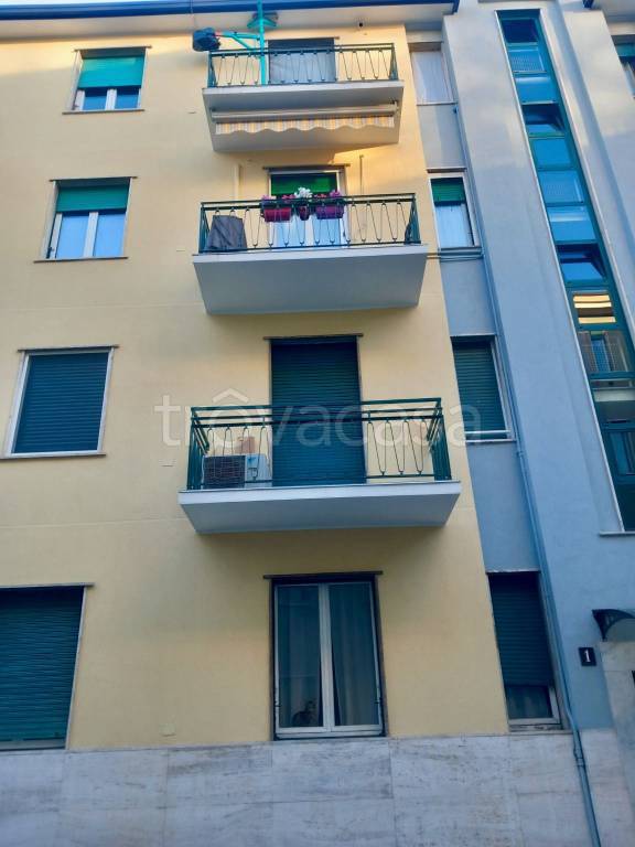 appartamento in affitto a Milano