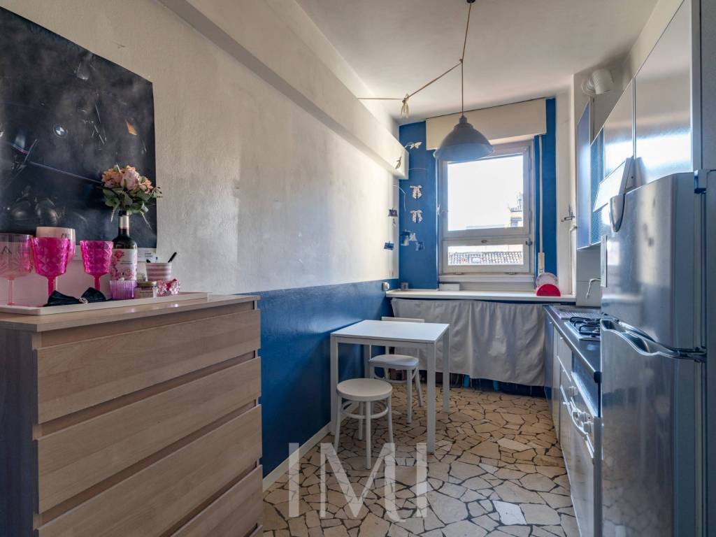 appartamento in affitto a Milano in zona Bocconi