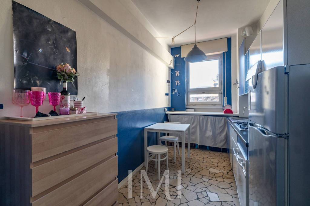 appartamento in affitto a Milano in zona Bocconi