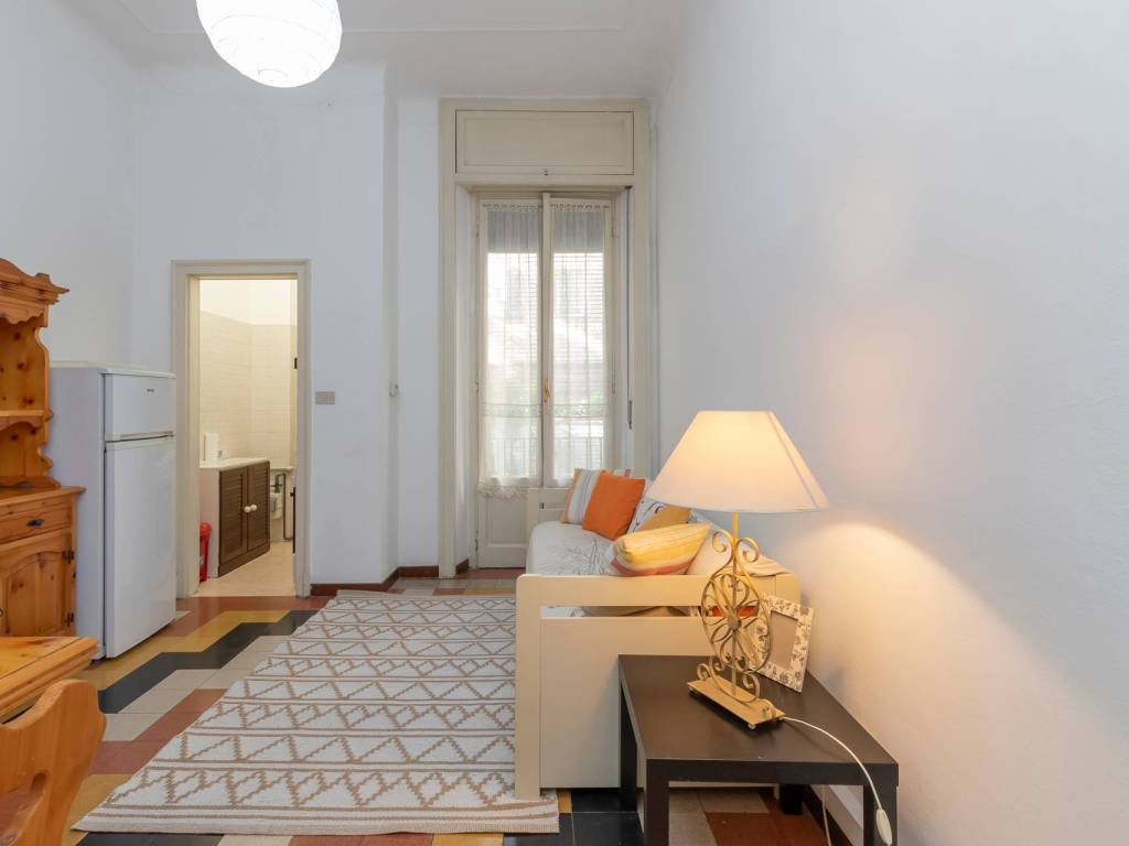 appartamento in affitto a Milano in zona Lambrate